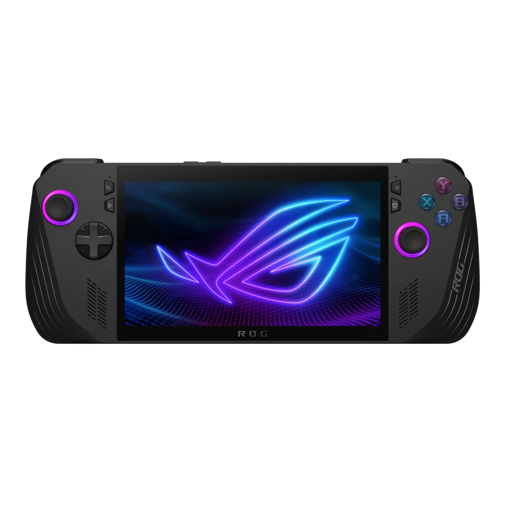 Asus Rog Ally X Ryzen Z1 Extreme Open Box