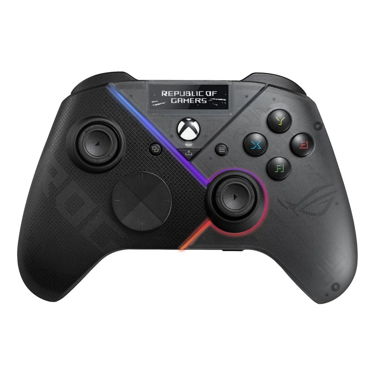 ASUS Rog Raikiri Pro