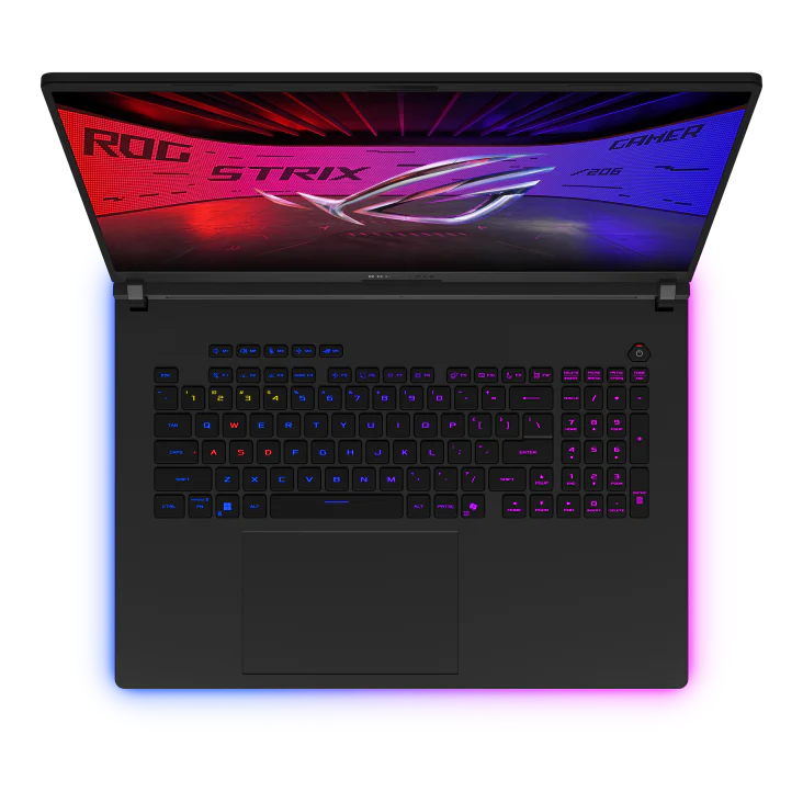 ASUS ROG Strix SCAR 18 (2025) Laptop Gamer - Image 5