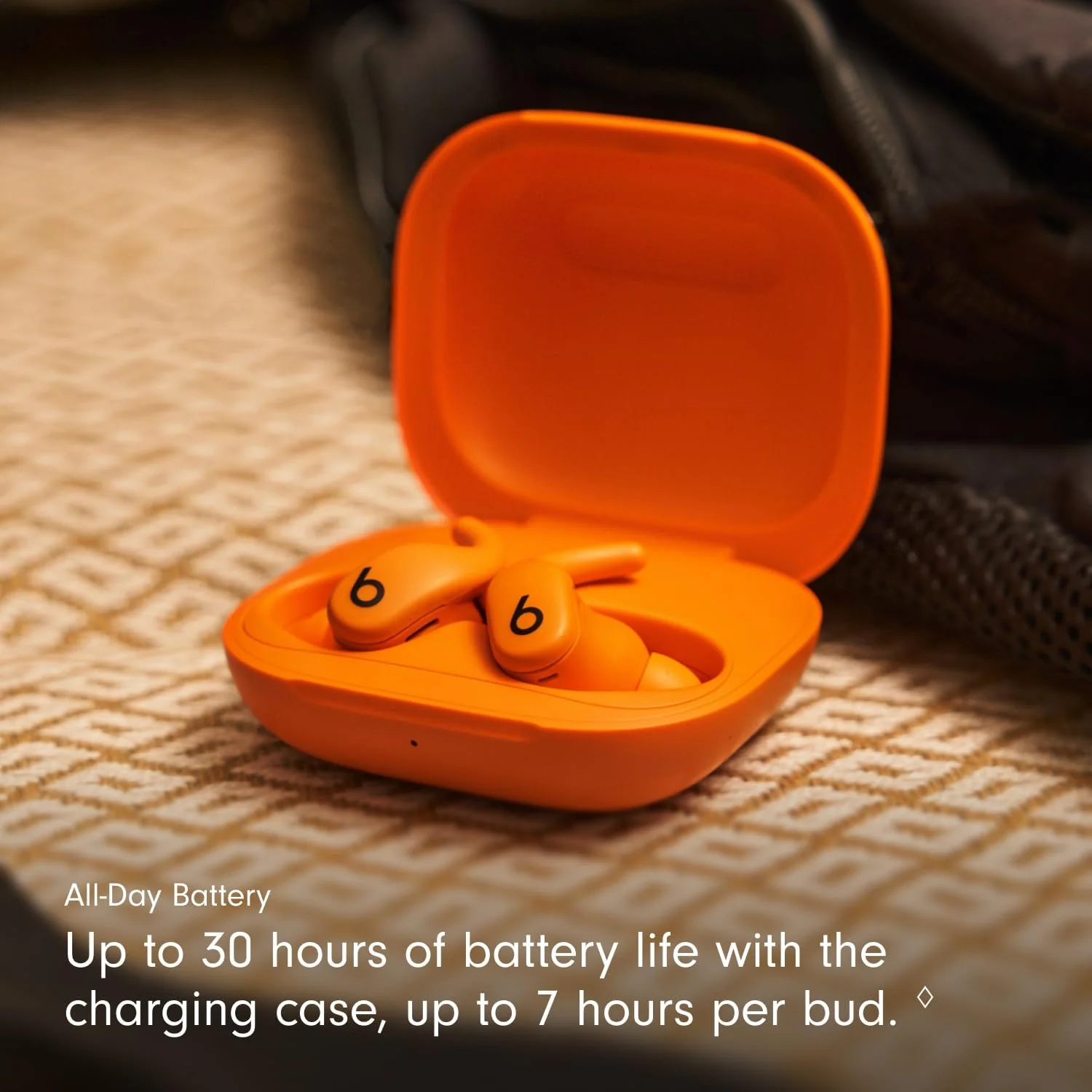 Beats Powerbeats Fit - Auriculares inalámbricos con cancelación de ruido - Image 6