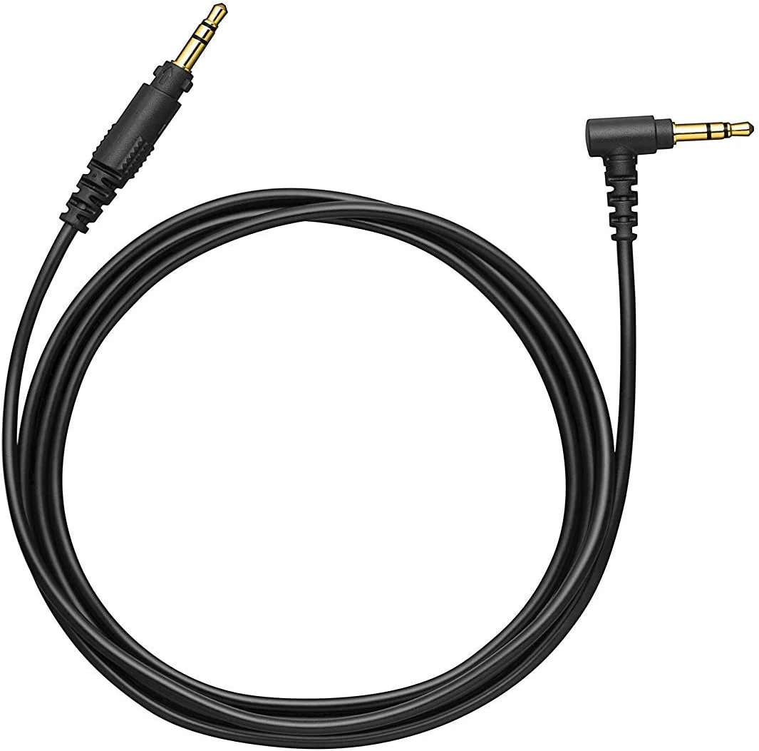 Audífonos DJ Technics EAH-DJ1200 Negro | Monitoreo Profesional y Sonido Hi-Fi - Image 13