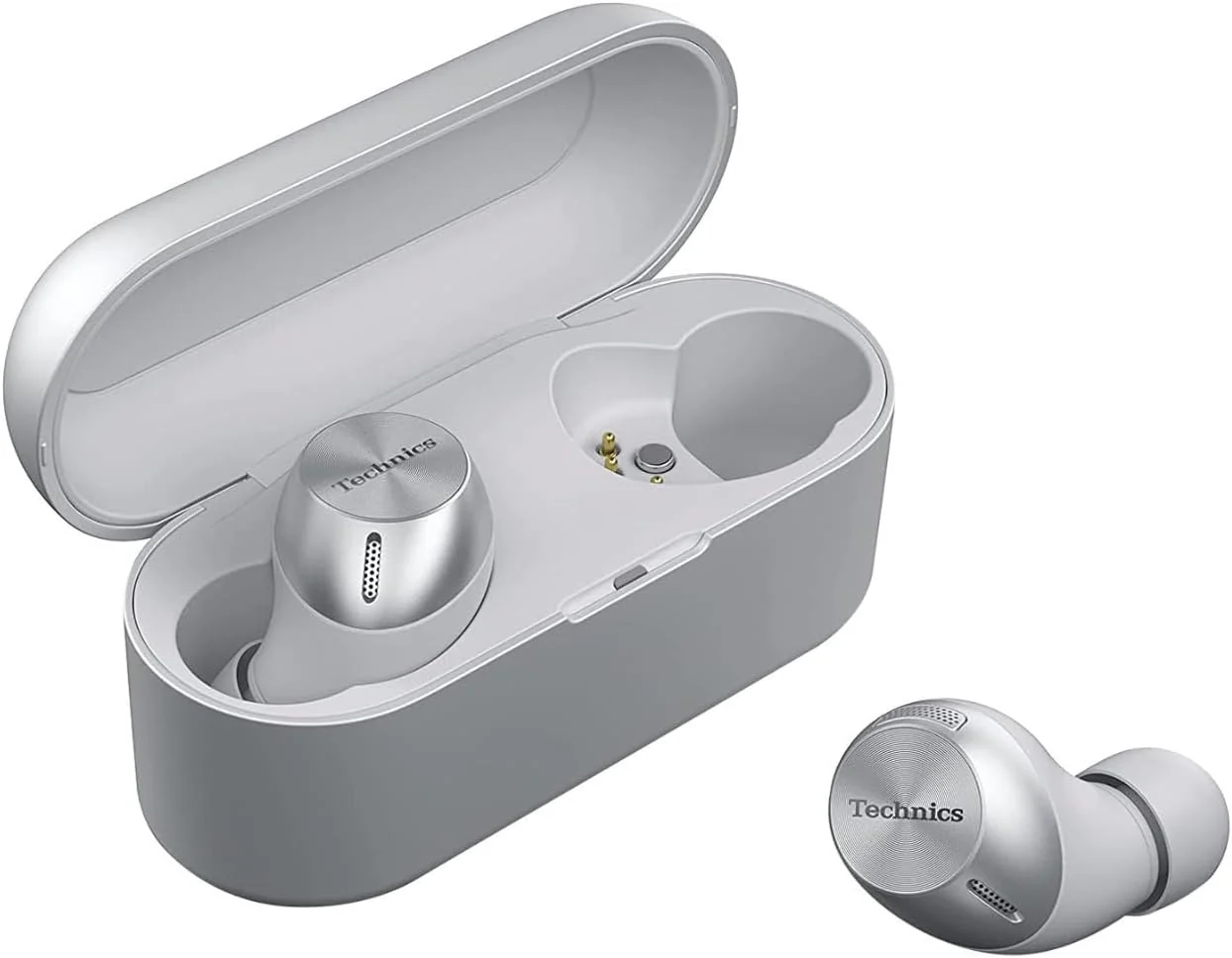 Audífonos Inalámbricos Technics AZ40 | Multipunto y Micrófonos Pro - Image 10