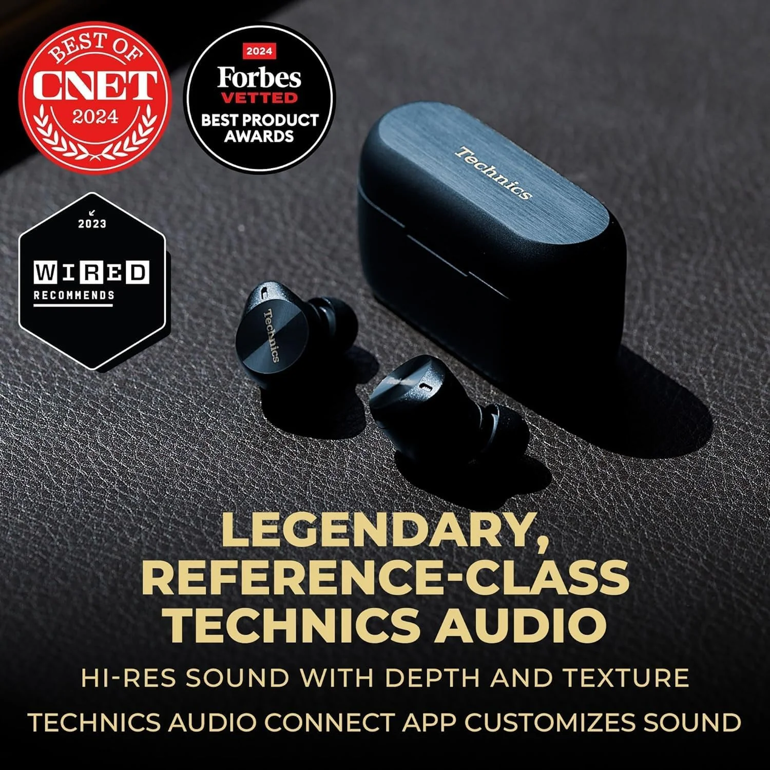 Audífonos Inalámbricos Technics Premium | Hi-Res y ANC - Image 2