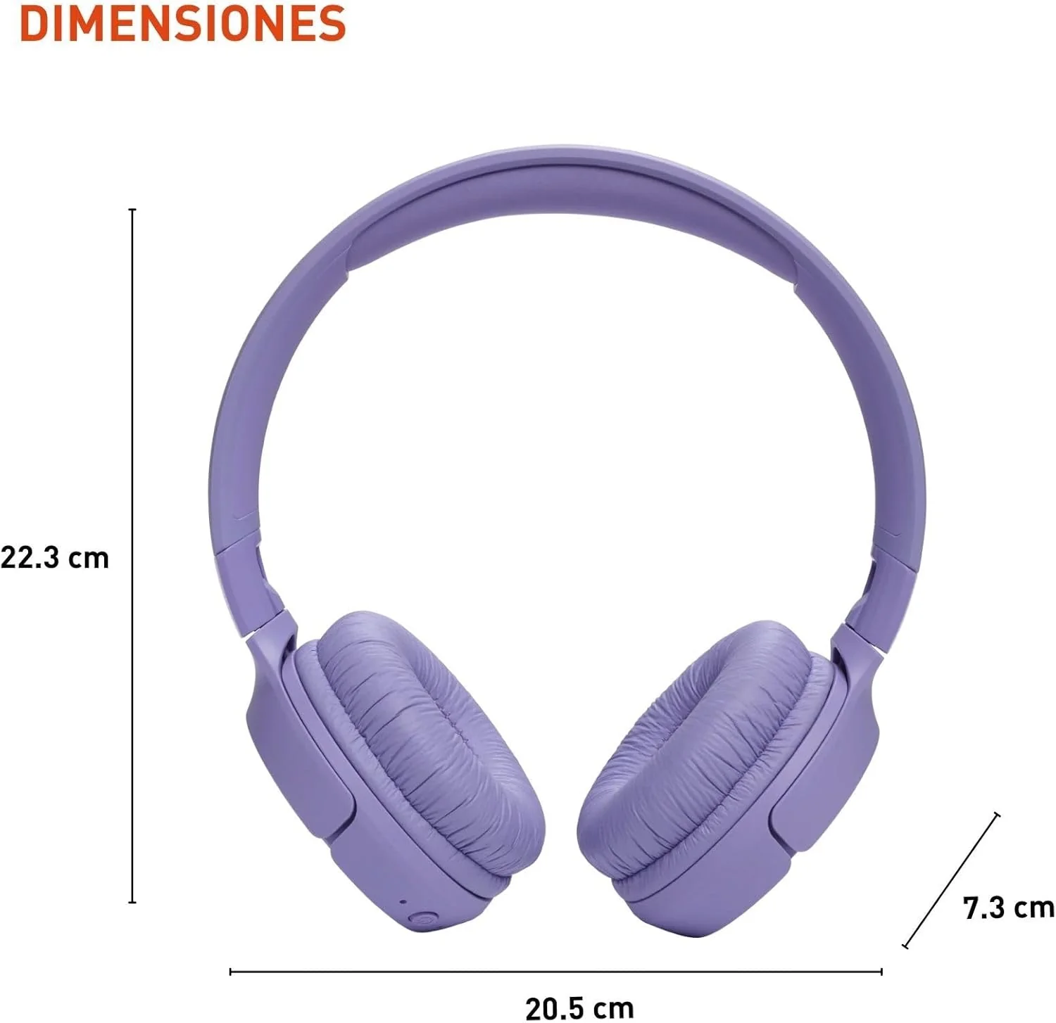 JBL Tune 520BT - Auriculares inalámbricos - Image 3