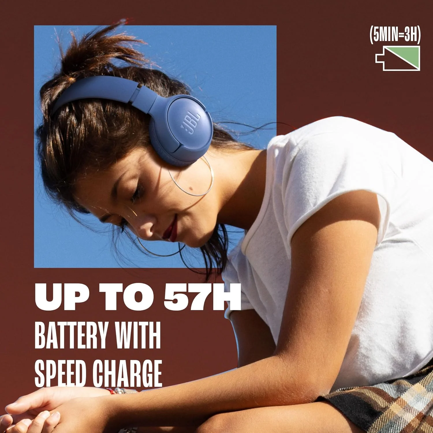 JBL Tune 520BT - Auriculares inalámbricos - Image 5