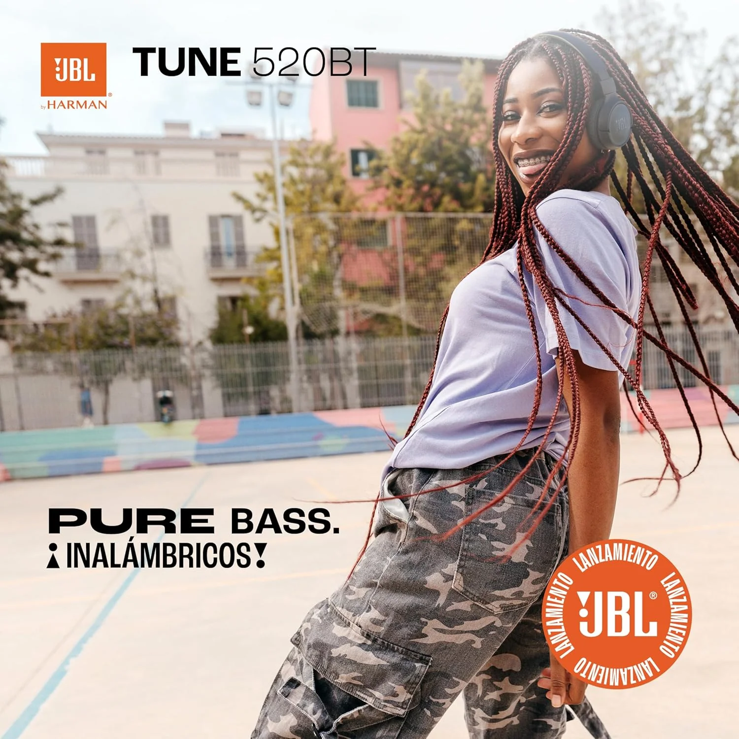 JBL Tune 520BT - Auriculares inalámbricos - Image 6