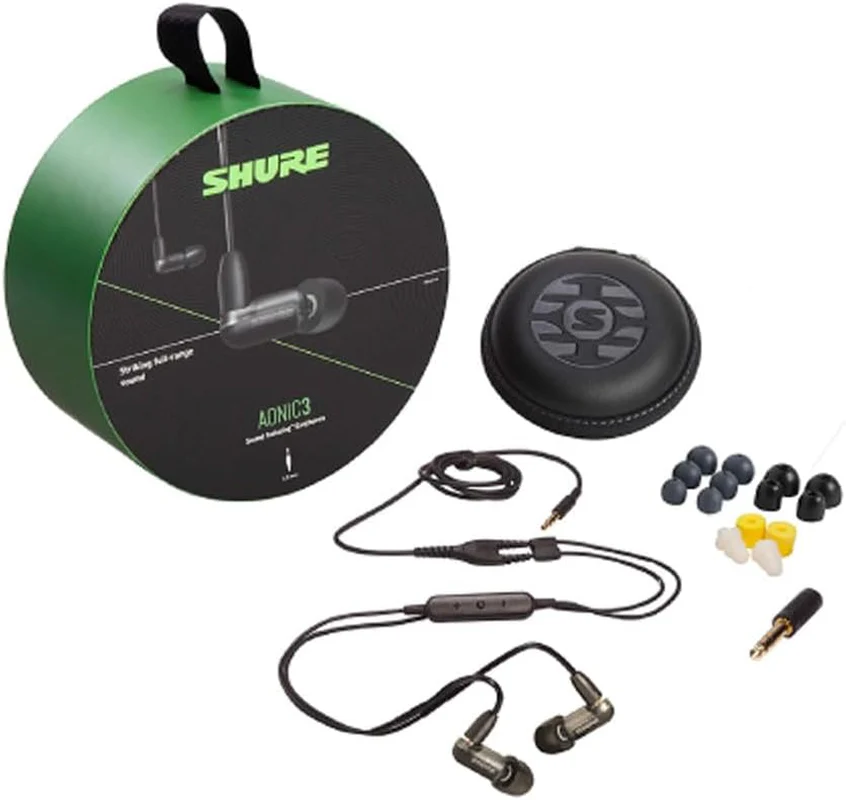 Audífonos Shure AONIC 3 In-Ear - Image 2