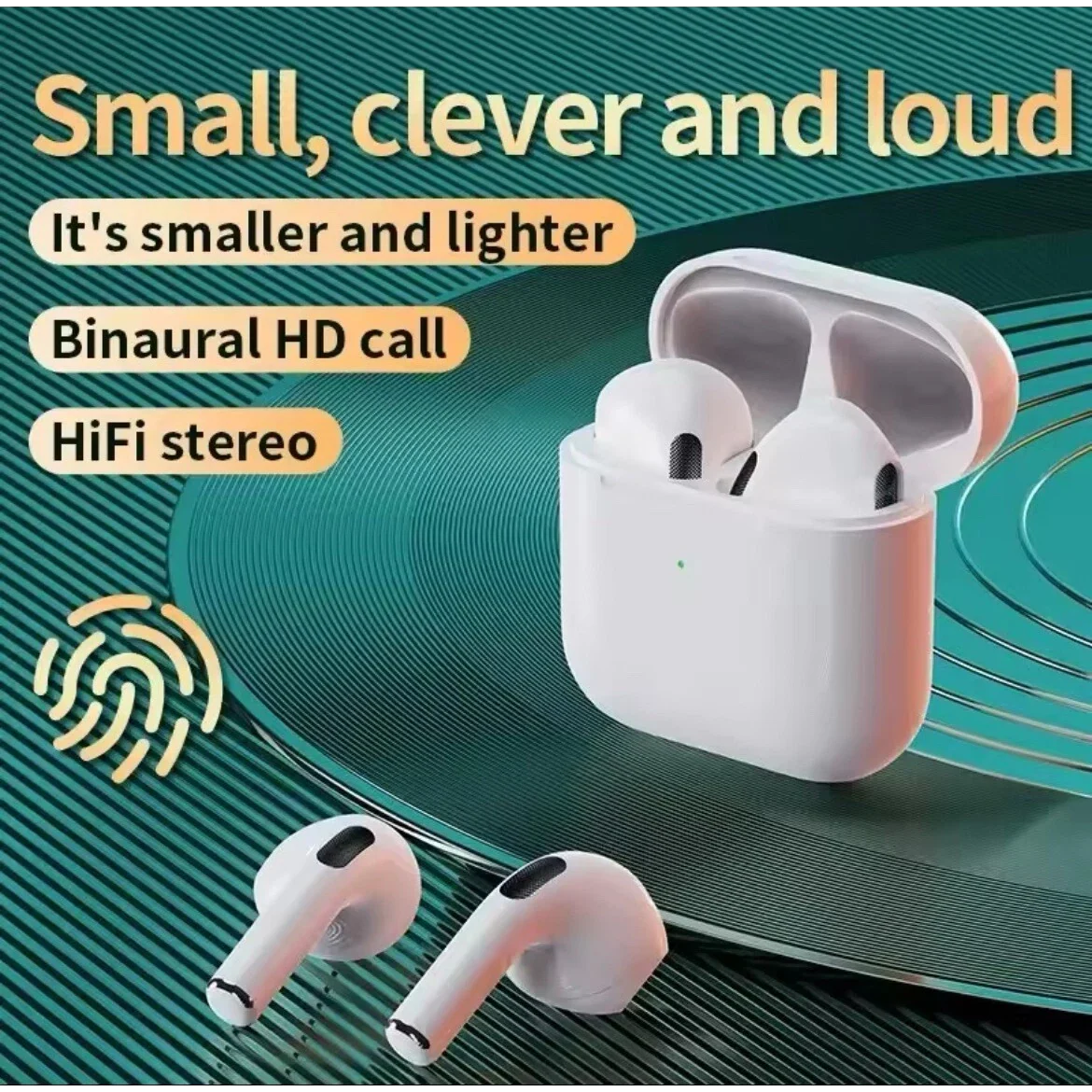 Auriculares Inalámbricos Bluetooth - Image 3