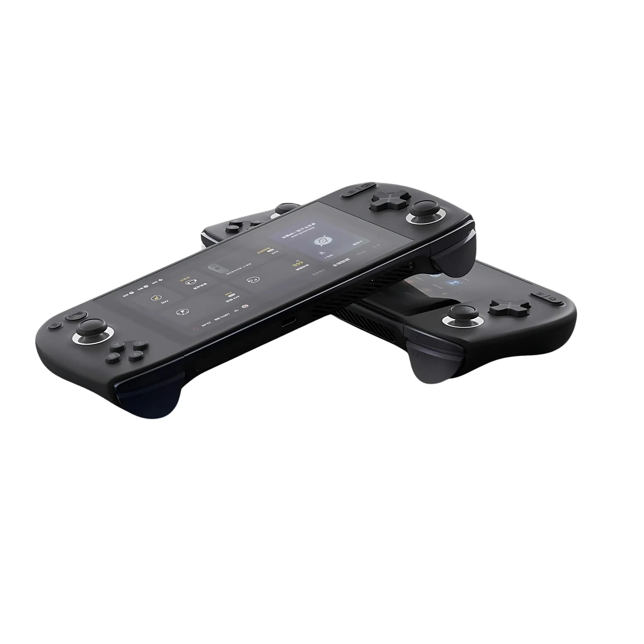Consola Portátil Ayaneo Air: Pantalla AMOLED y Potencia AMD Ryzen para Gaming - Image 4