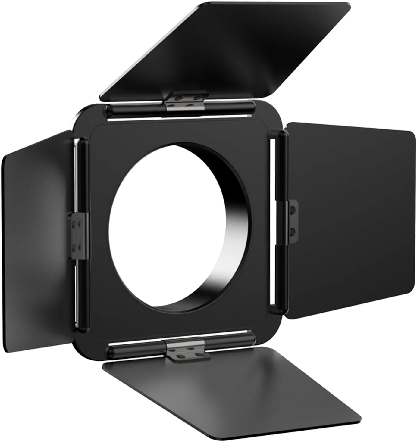 Bafle de luz de cuatro hojas para Ulanzi LT028 40W COB Light