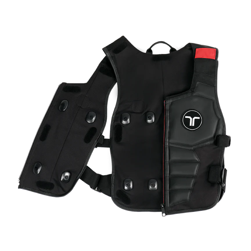 BHAPTICS - Tactsuit X16 Chaleco Háptico VR - Inalámbrico - Image 2