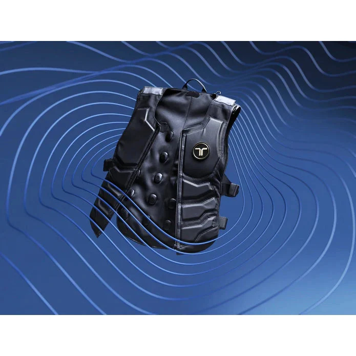 BHAPTICS - Tactsuit X40 Chaleco Háptico VR - Inalámbrico - Image 6