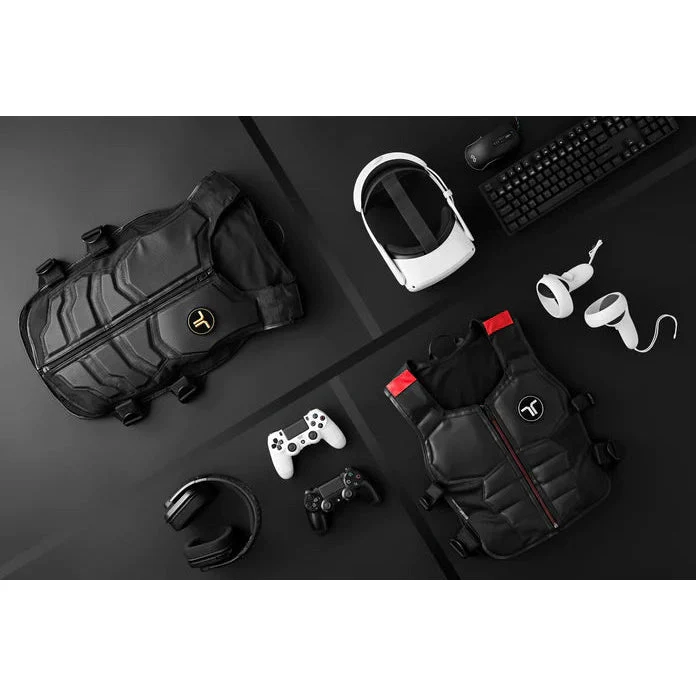 BHAPTICS - Tactsuit X40 Chaleco Háptico VR - Inalámbrico - Image 7