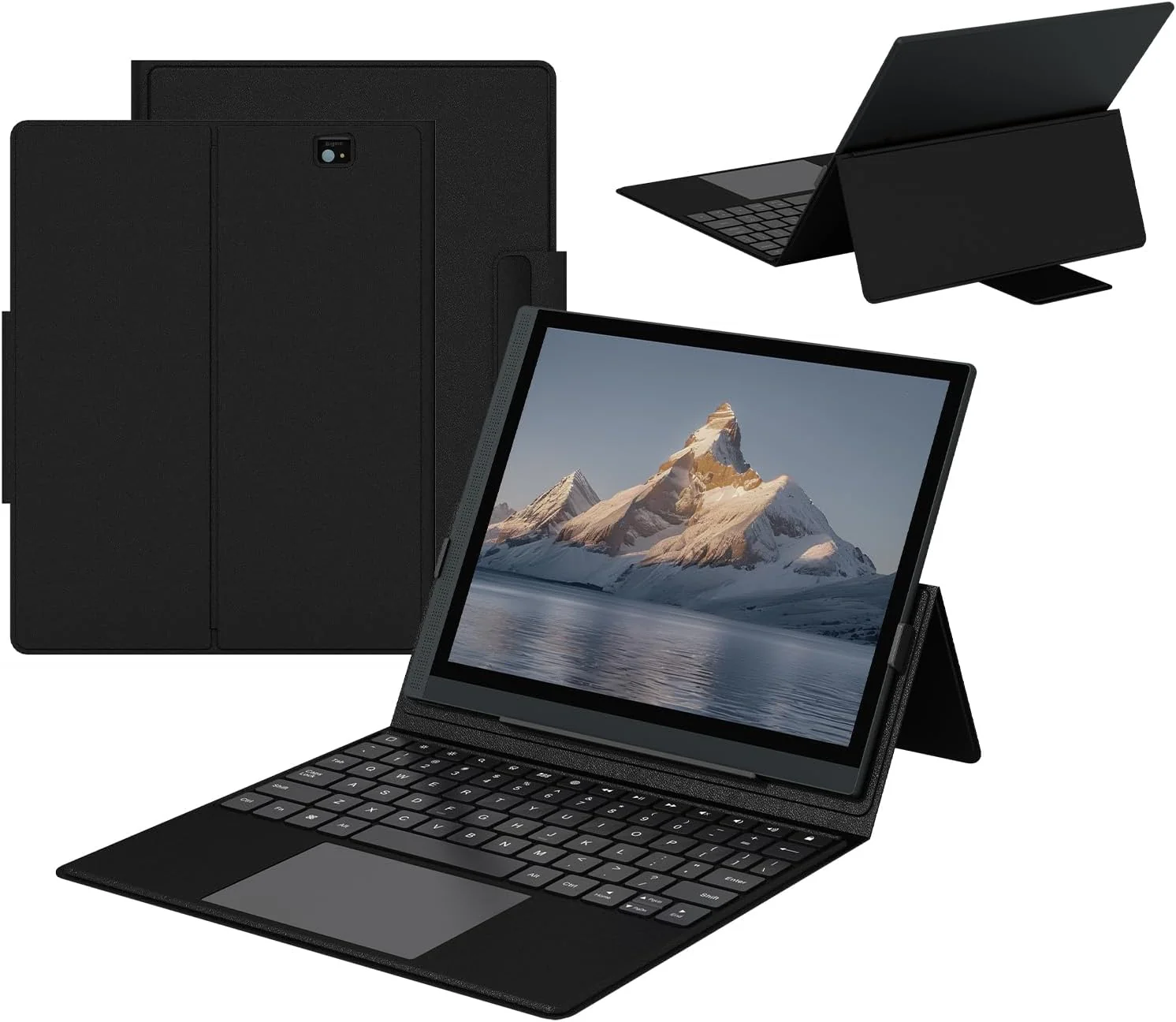 Bigme Tablet de Tinta Electronica B1051C 10.3" – Pantalla Kaleido 3 con Android 14, Teclado Magnético y Stylus Incluidos