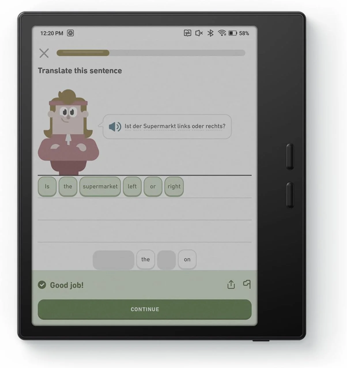 BOOX Tablet Go Color 7 Gen II: E Ink a Color de 7", 4GB/64GB, Compatible con Stylus Activo Inksense - Image 2