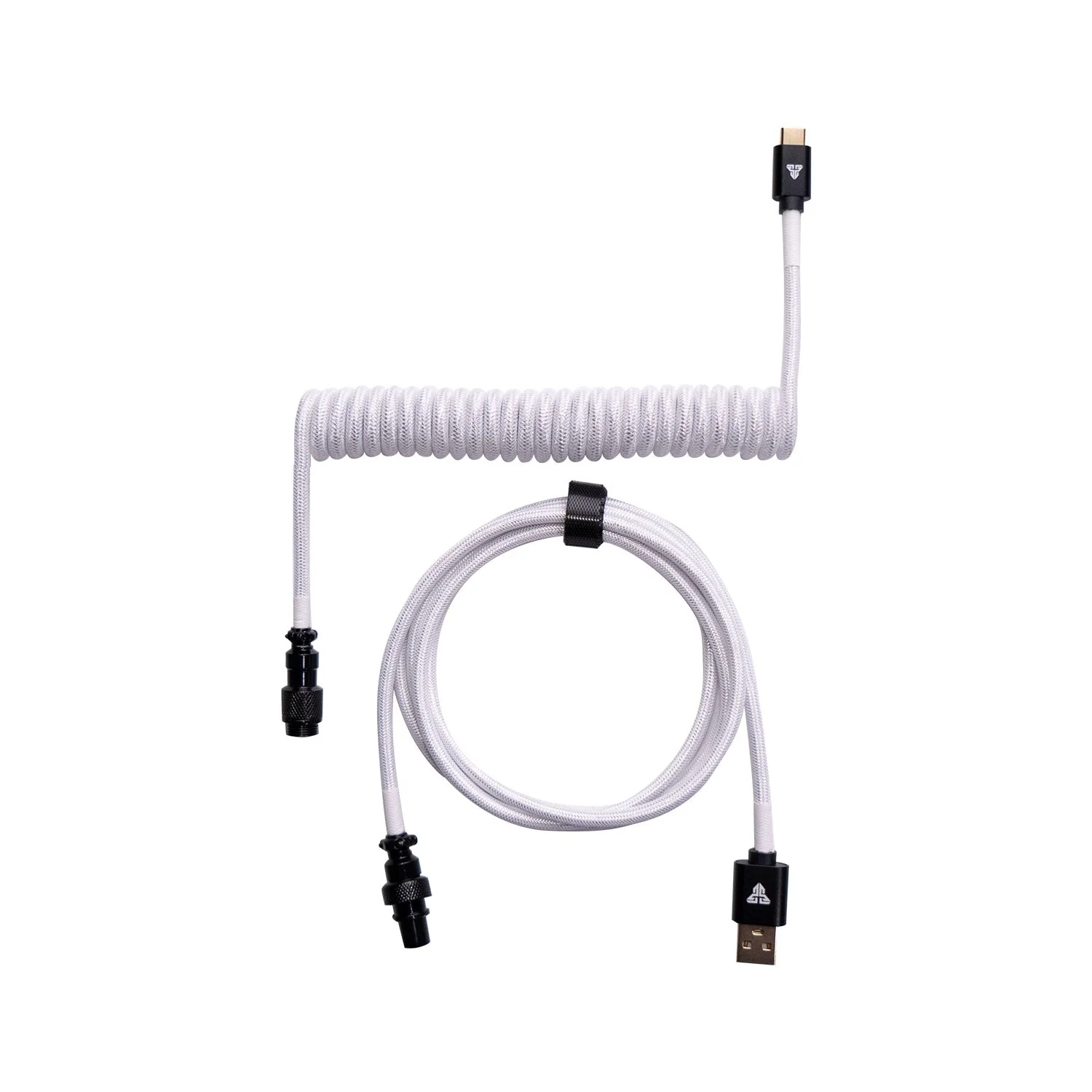 Cable rizado Fantech AC701 USB C - USB A 1.75 Mts. - Image 5