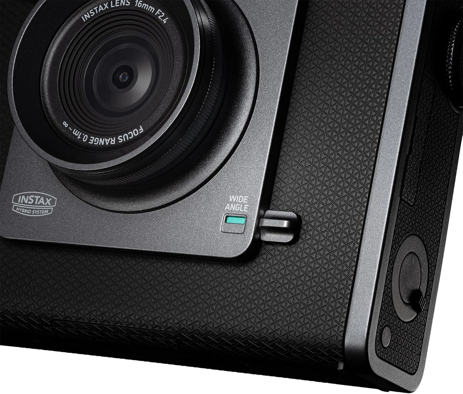 Cámara Híbrida Fujifilm Instax WIDE Evo – Fotos Panorámicas con 100 Efectos, Sensor de 16MP y Pantalla LCD 3.5" - Image 2