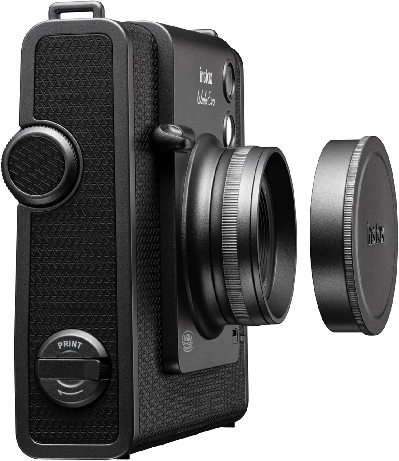 Cámara Híbrida Fujifilm Instax WIDE Evo – Fotos Panorámicas con 100 Efectos, Sensor de 16MP y Pantalla LCD 3.5" - Image 7
