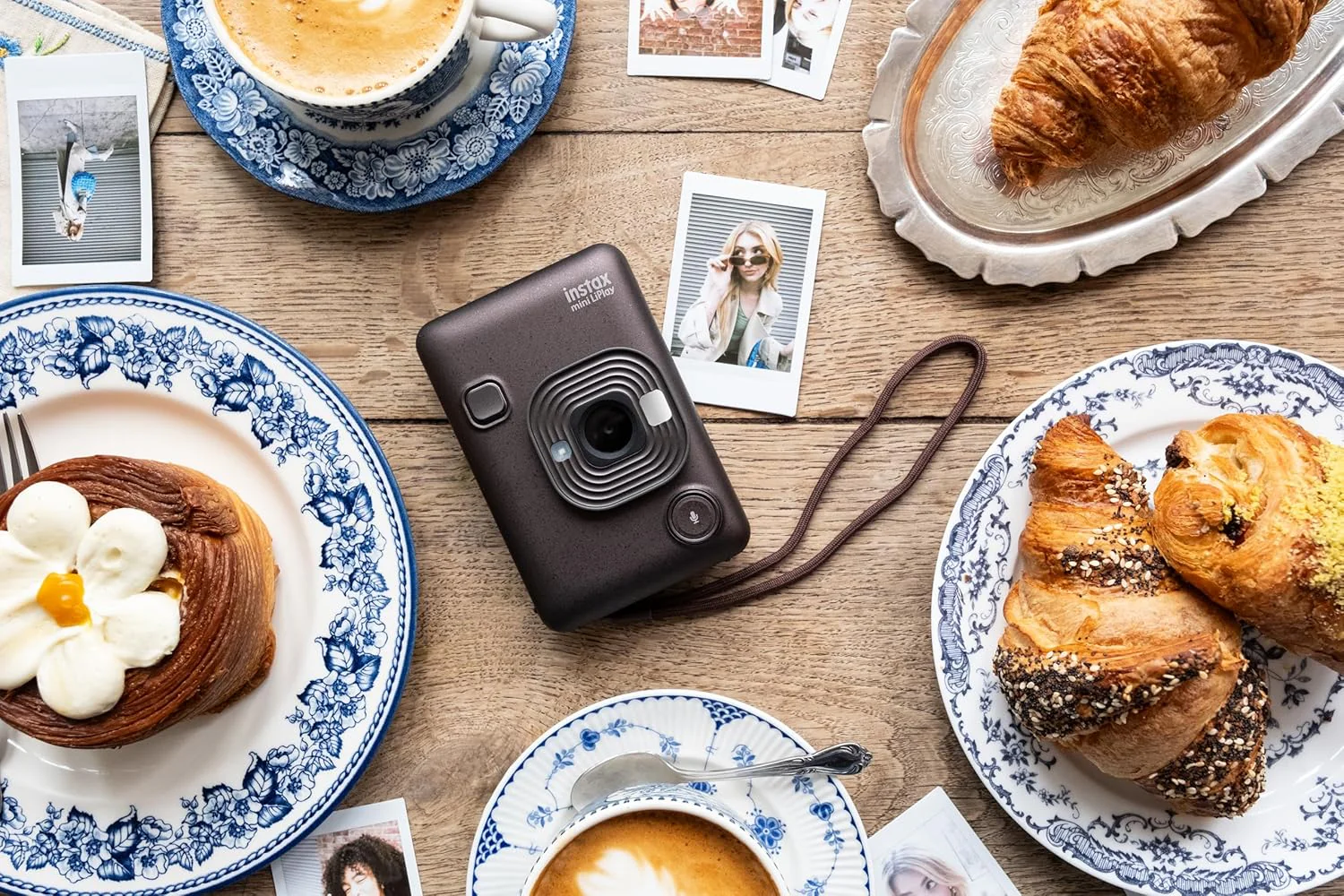 Cámara Fujifilm Instax Mini LiPlay USB-C - Image 7