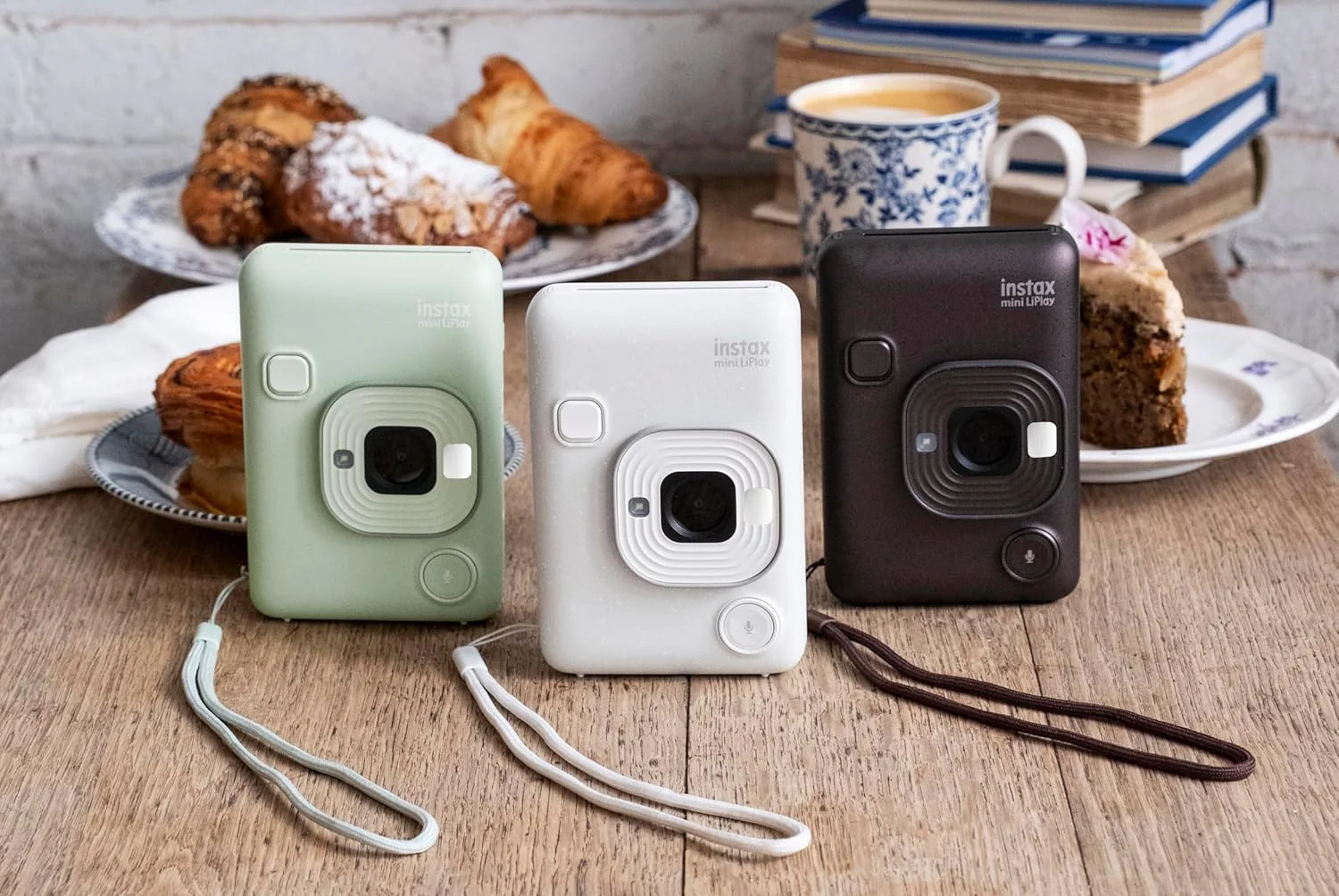 Cámara Fujifilm Instax Mini LiPlay USB-C - Image 8