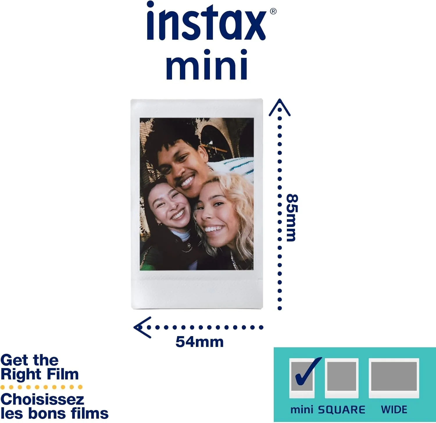 Cámara Fujifilm Instax Mini LiPlay USB-C - Image 9