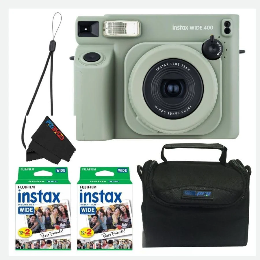 Cámara Instantánea Fujifilm Instax WIDE 400 - Image 10