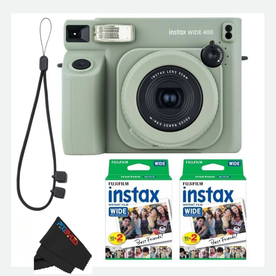 Cámara Instantánea Fujifilm Instax WIDE 400 - Image 11