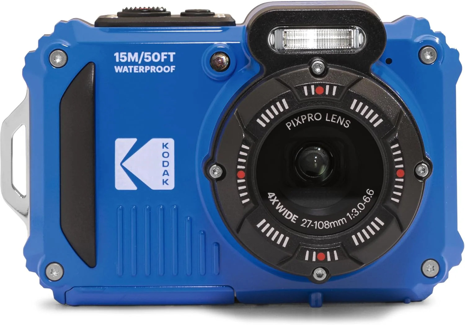 Camara Kodak PixPro WPZ2 - Cámara digital resistente al agua de 16 MP - Image 12