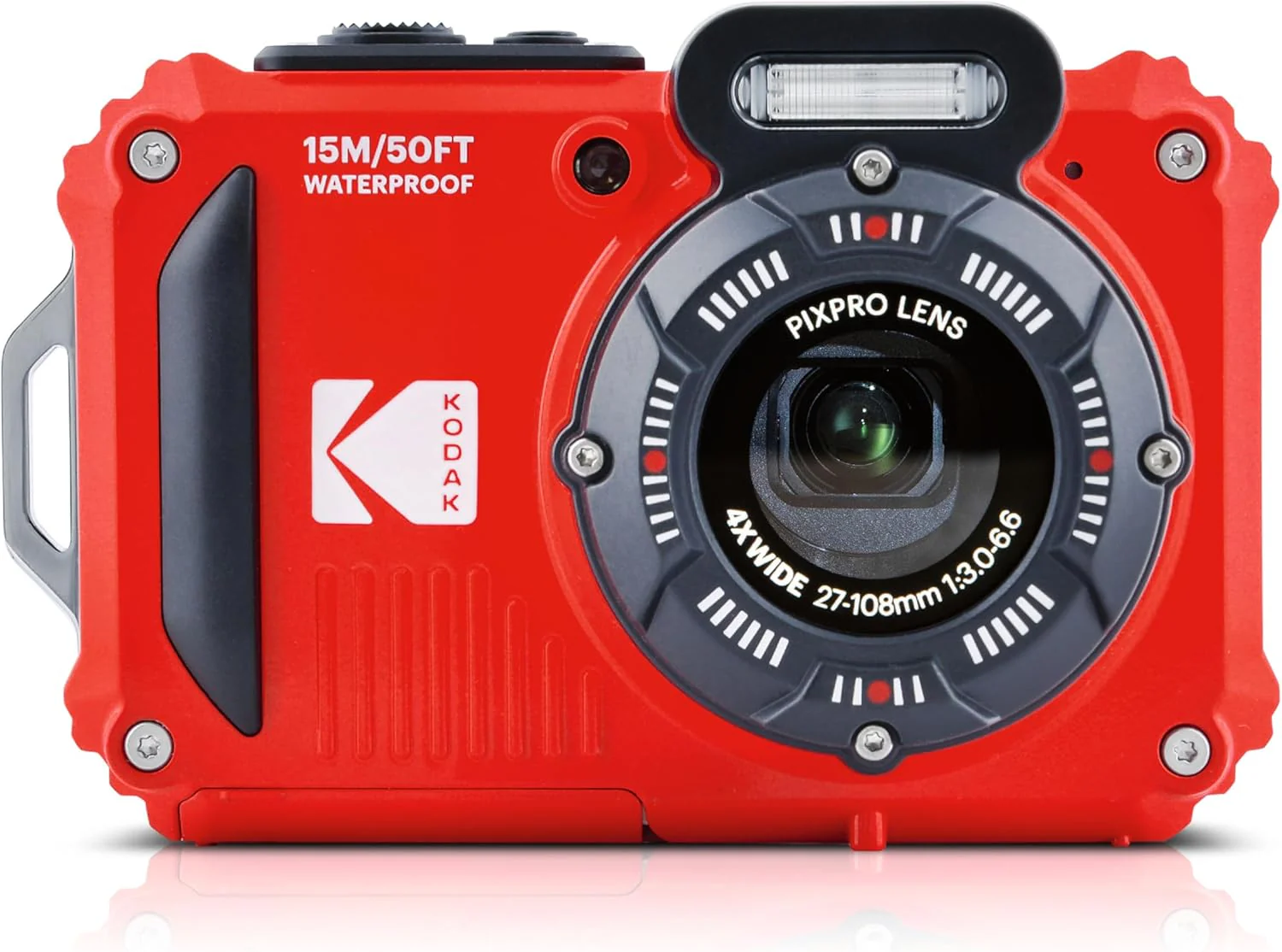 Camara Kodak PixPro WPZ2 - Cámara digital resistente al agua de 16 MP - Image 13