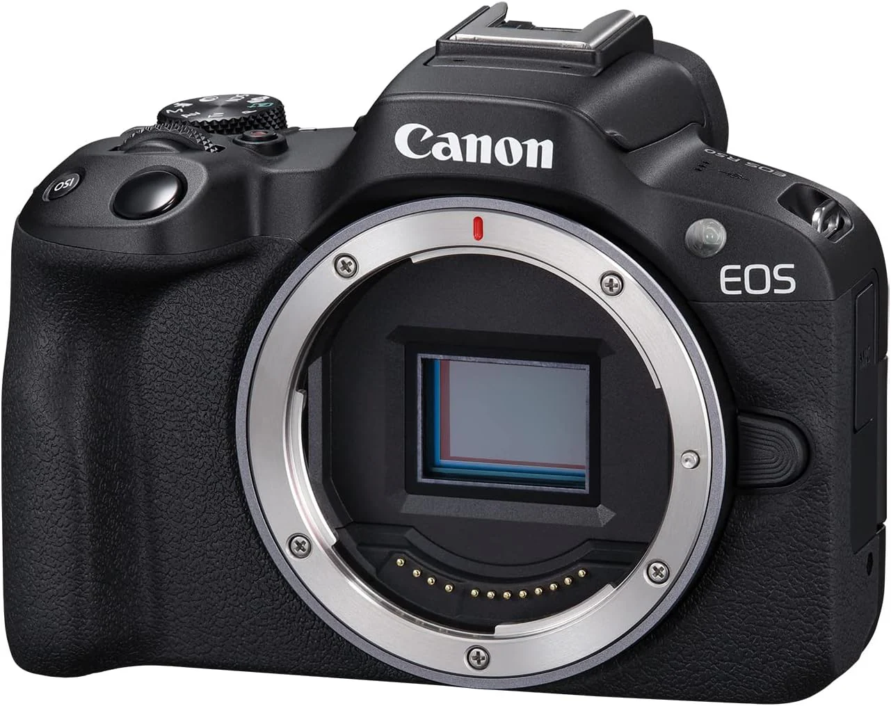 Canon EOS R50 - Cámara sin espejo para vlogging - Image 2