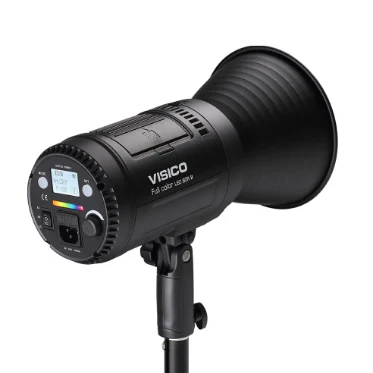 Cañón Led Visico 80R II RGB - 2700-6500K - Image 7