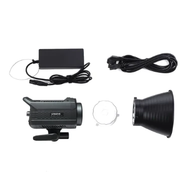 Cañon Led Visico LED-200SA 2700K a 6500K - Bicolor - Image 3