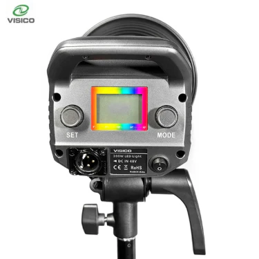 Cañon Led Visico LED-200SR RGB - Image 2