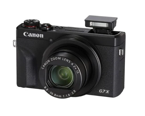 Cámara digital Canon PowerShot G7 X Mark III | Sensor de 1 pulgada de 20.1MP - Image 2