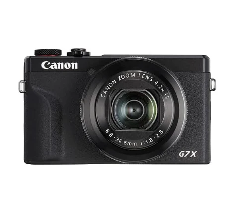 Cámara digital Canon PowerShot G7 X Mark III | Sensor de 1 pulgada de 20.1MP - Image 6