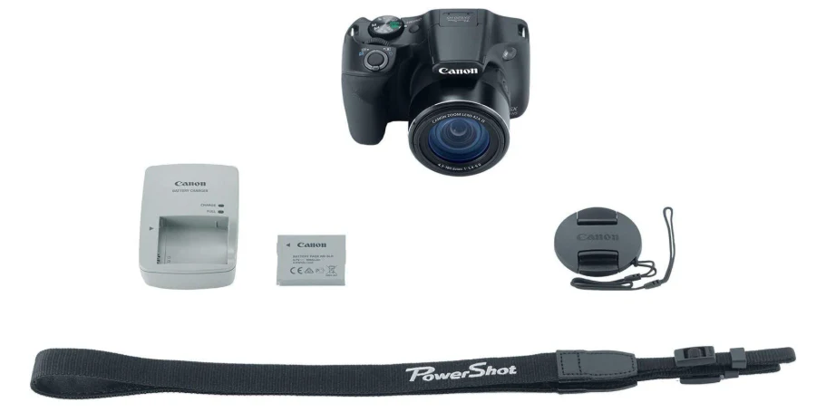 Canon PowerShot SX520 - Image 2