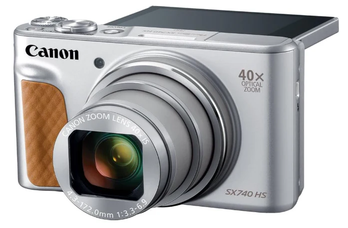 Canon PowerShot SX740 HS - Cámara digital - Image 10