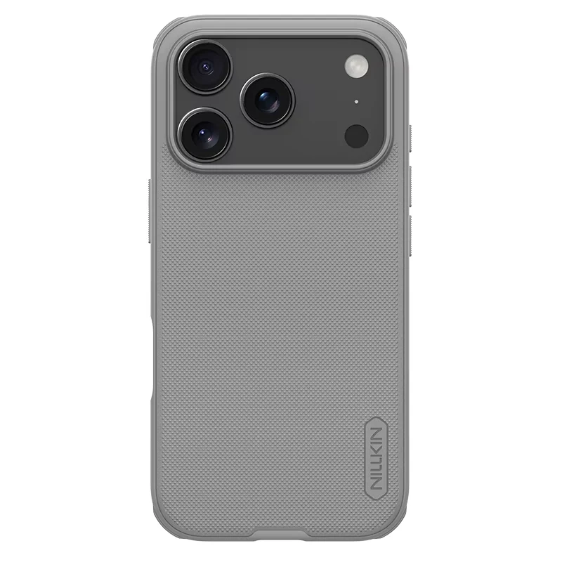 Carcasa Anti-Golpes para iPhone 17 Pro Max / Air | Protector Mate Ultra Delgado con Bordes Flexibles (Frosted Shield Pro) - Image 10