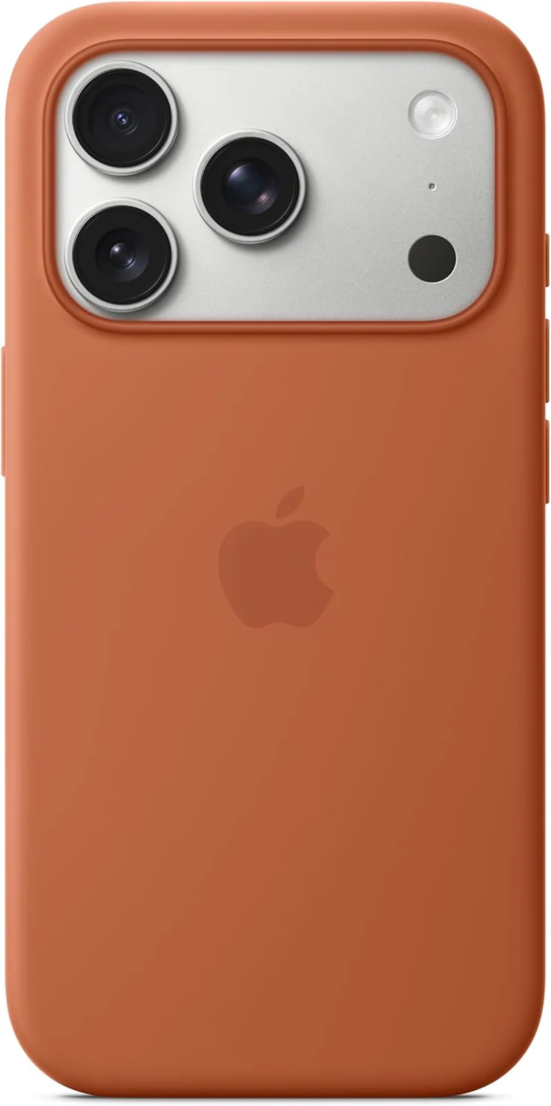Carcasa de Silicona Original Apple con MagSafe para iPhone 17 Pro - Image 3