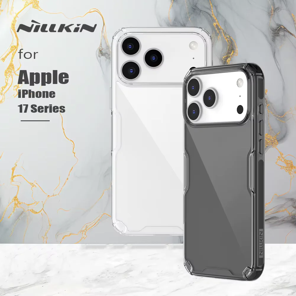 Carcasa para iPhone 17 Pro Max / 17 Air Transparente Anti-Golpes - Image 3