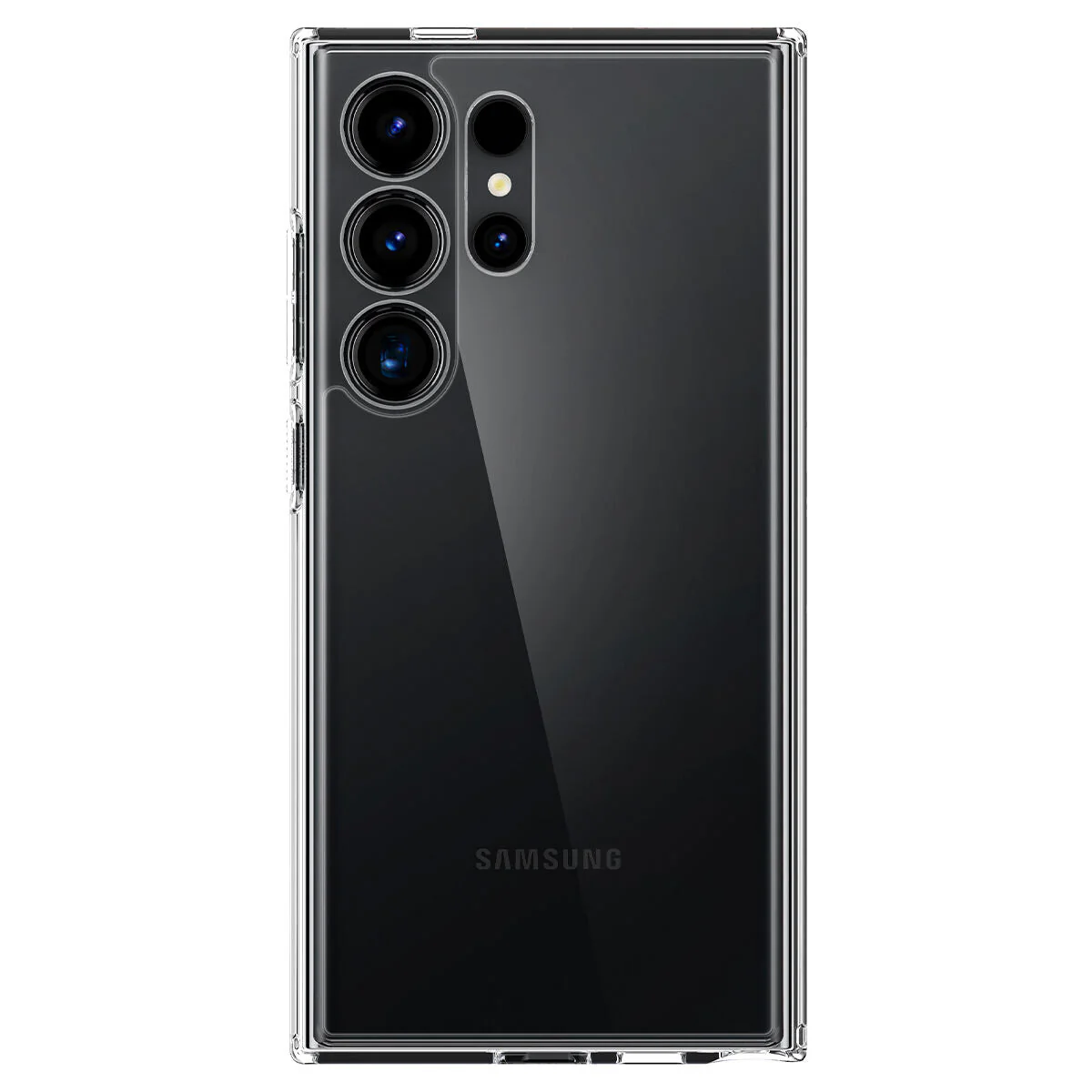 Carcasa Spigen S24 Ultra (protección militar) Transparente - Image 6