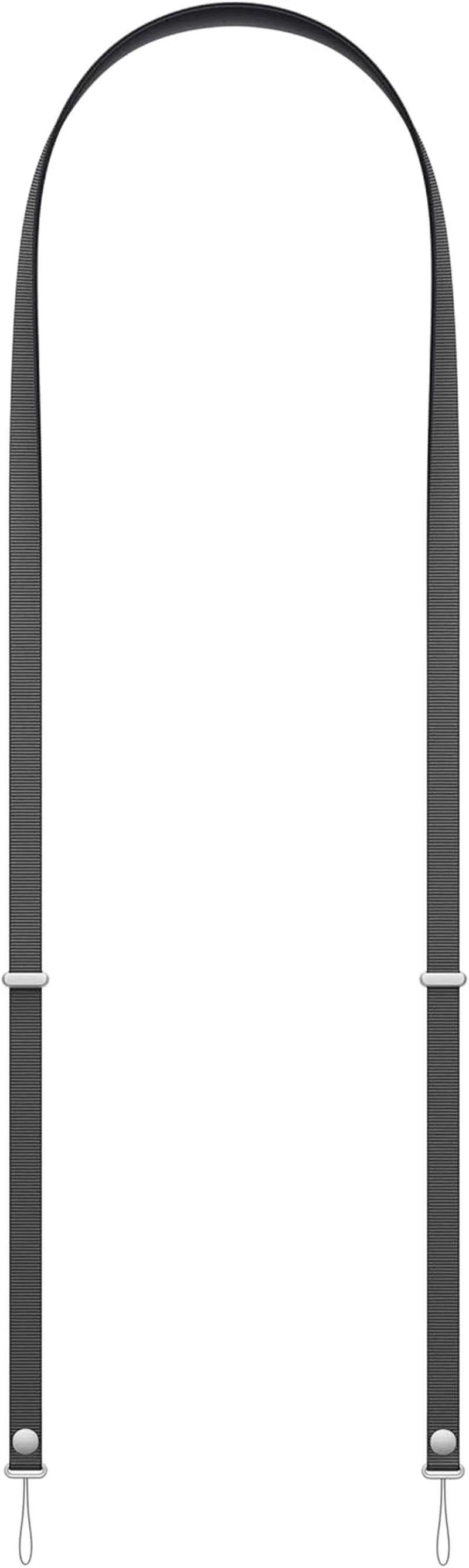 Correa Crossbody Strap para iPhone - Ajustable y compatible con Fundas Apple