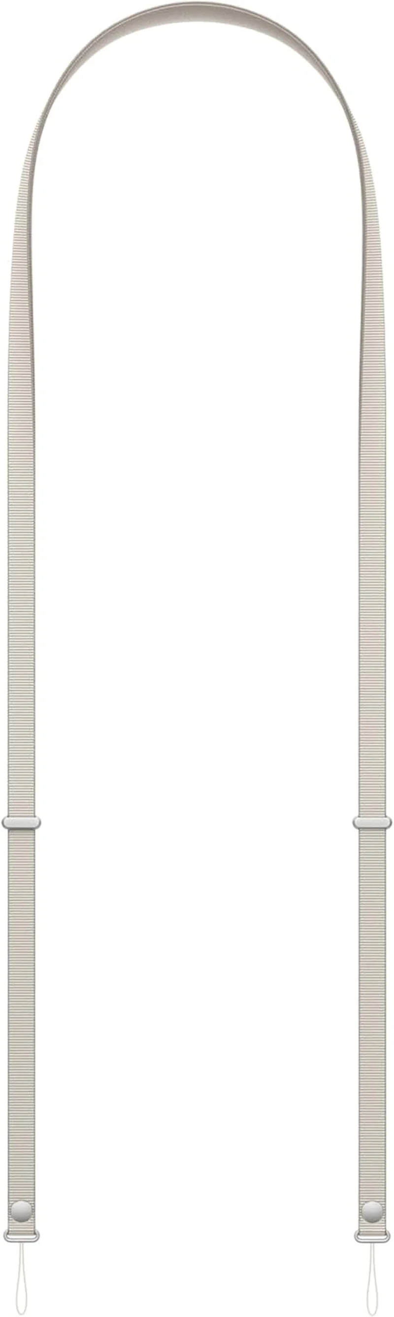 Correa Crossbody Strap para iPhone - Ajustable y compatible con Fundas Apple - Image 10