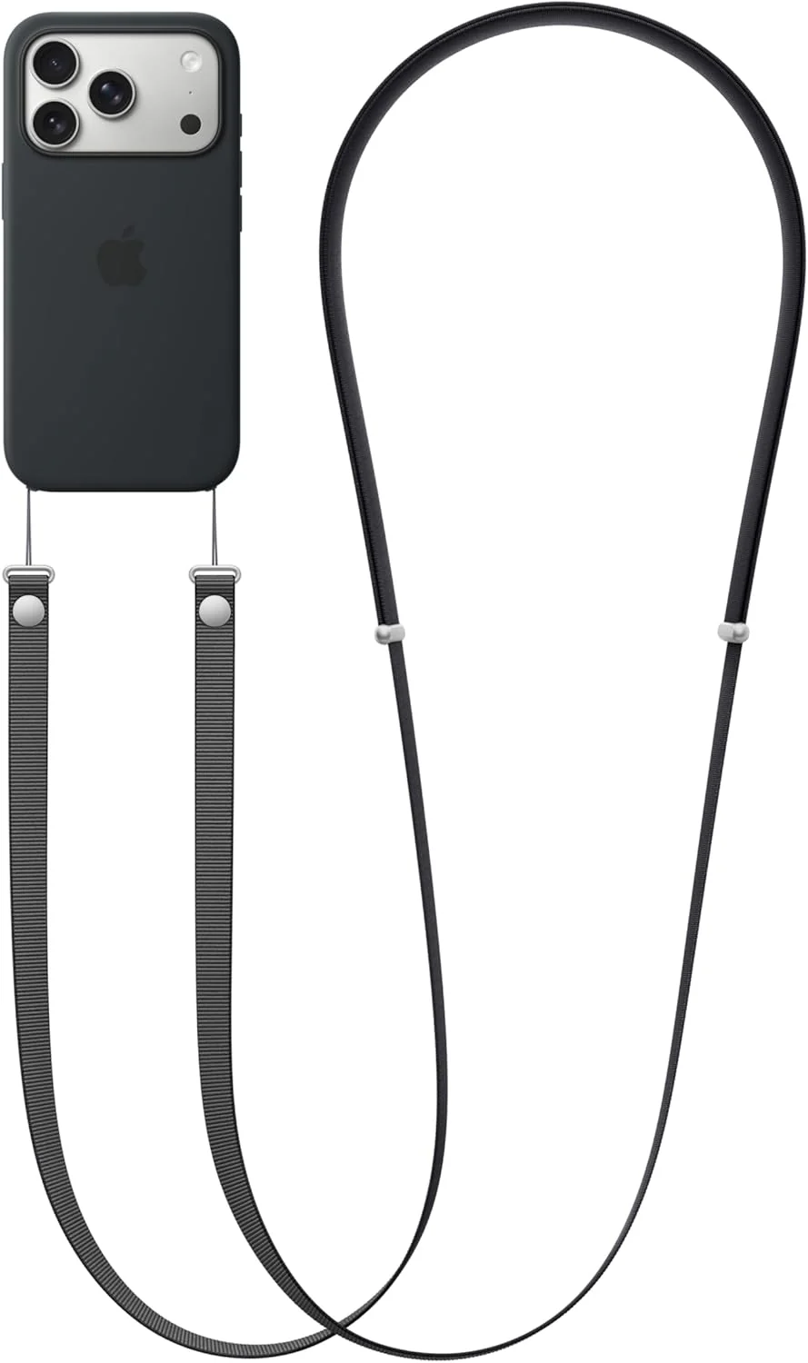 Correa Crossbody Strap para iPhone - Ajustable y compatible con Fundas Apple - Image 2
