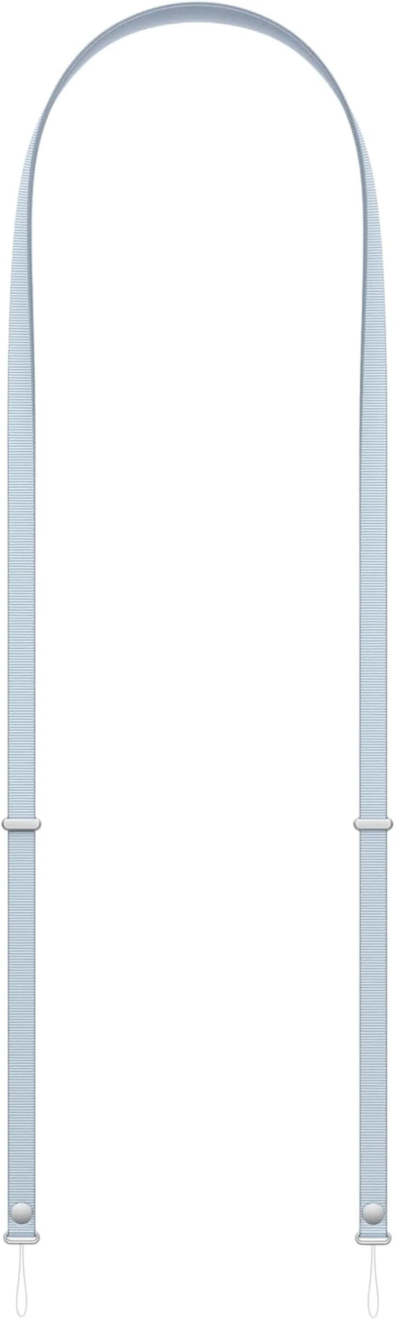 Correa Crossbody Strap para iPhone - Ajustable y compatible con Fundas Apple - Image 4