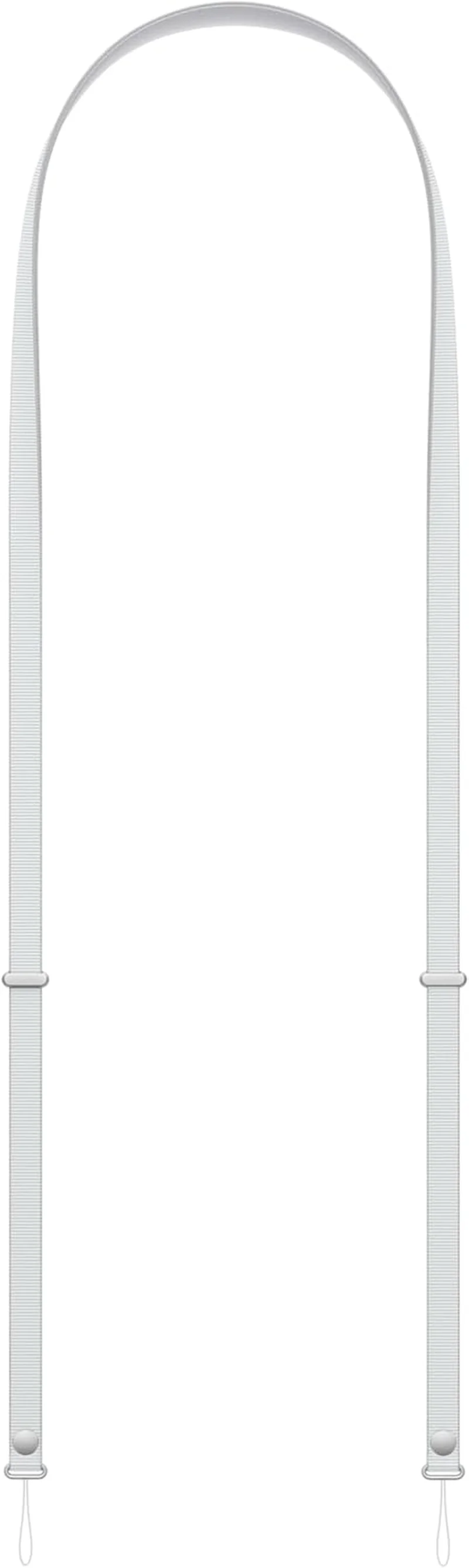 Correa Crossbody Strap para iPhone - Ajustable y compatible con Fundas Apple - Image 5