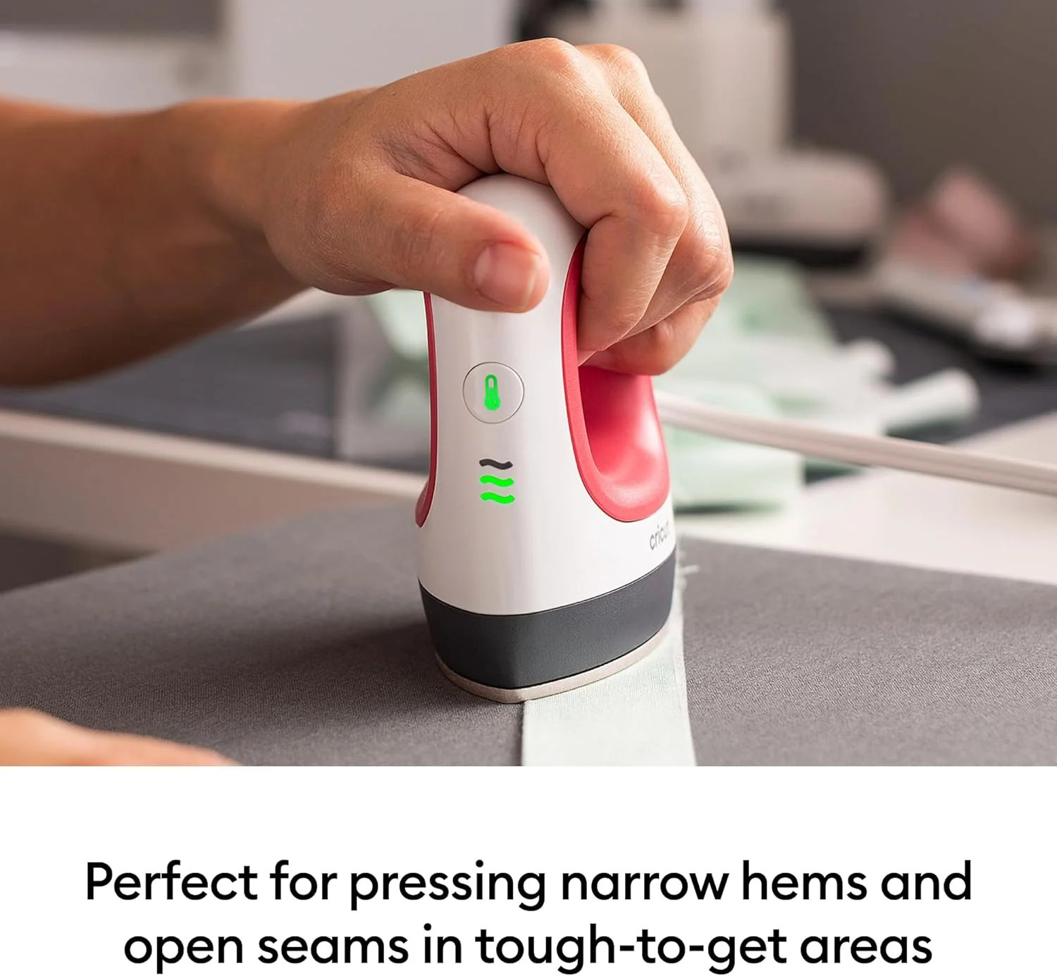 Cricut EasyPress Mini | Prensa Térmica de Precisión - Image 8