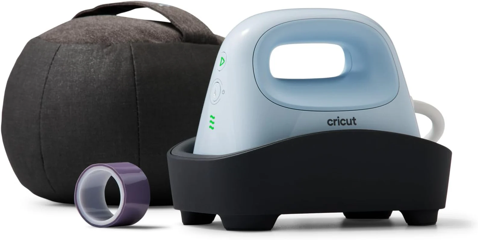 Cricut Hat Press | Prensa Térmica Curva para Gorras y Sombreros