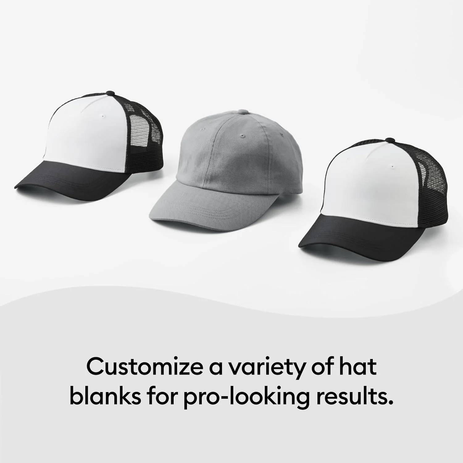 Cricut Hat Press | Prensa Térmica Curva para Gorras y Sombreros - Image 7