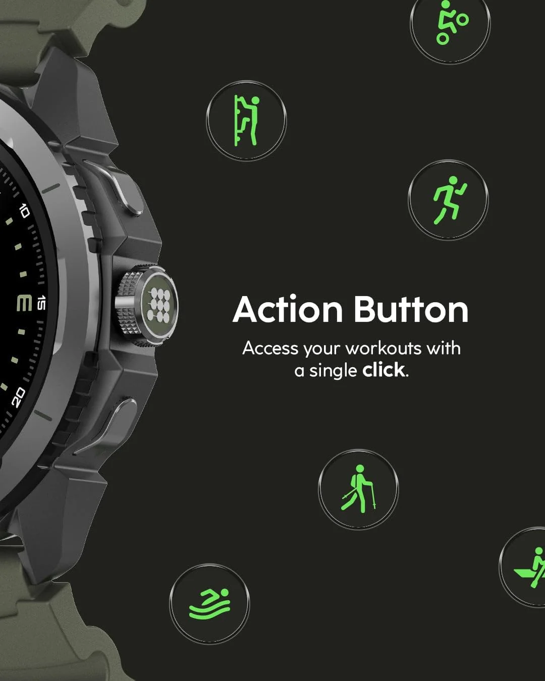 Cubitt Terra - Reloj inteligente - Image 8